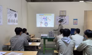 Xây dựng nguồn nhân lực chất lượng cao, bền vững