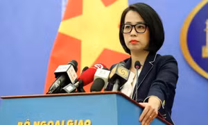 Việt Nam luôn sẵn sàng đóng góp vào nỗ lực duy trì sự ổn định ở Biển Đông