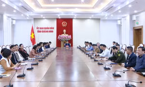 Bộ Nông nghiệp và Phát triển nông thôn triển khai nhiệm vụ năm 2024