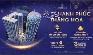  Diamond Crown Hai Phong: Từ bản vẽ "trong mơ" đến biểu tượng tự hào