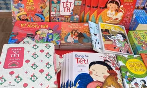 Xu hướng của thị trường sách Tết Giáp Thìn