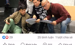 Hỗn loạn vé xem Táo Quân 2024