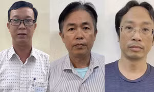 Bắt phó chánh văn phòng Sở NN&PTNT TP.HCM