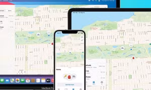 Apple âm thầm nâng cấp tính năng tìm thiết bị