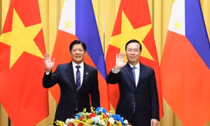Tuyên bố báo chí chung Việt Nam - Philippines nhân chuyến thăm cấp Nhà nước của Tổng thống Philippines
