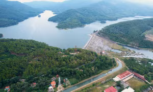 Quan tâm đảm bảo an ninh nguồn nước, môi trường sinh thái