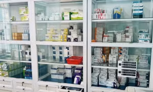 Đấu thầu thuốc tại các cơ sở y tế công lập năm 2024
