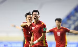 Quế Ngọc Hải và Nguyễn Tiến Linh nguy cơ lỡ Asian Cup 2023
