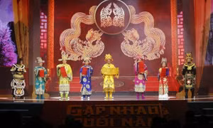 Dàn Táo mới thay thế Chí Trung, Quang Thắng là ai?