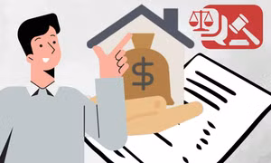 Nhà bị thế chấp có thể làm di chúc thừa kế được không?