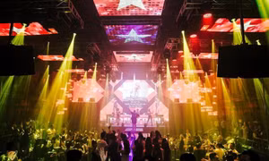 Không gian giải trí đẳng cấp tại H Club Hạ Long