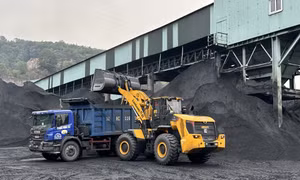 Tăng cường pha trộn than cấp cho ngành điện
