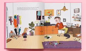 Kể lại cổ tích trong diện mạo mới
