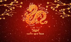 Tết Nguyên đán Giáp Thìn 2024