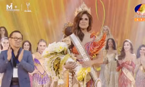 Người đẹp Puerto Rico đăng quang Miss Global 2023, Đoàn Thu Thủy là á hậu 4