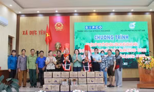 Phụ nữ Quảng Ninh nhân ái vì cộng đồng
