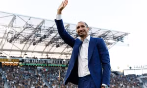 Vừa giải nghệ, Giorgio Chiellini có ngay công việc mới ở Mỹ