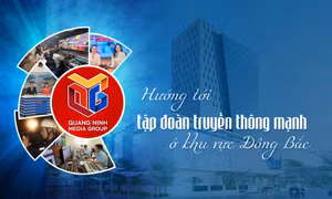 Hướng tới tập đoàn truyền thông mạnh ở khu vực Đông Bắc 
