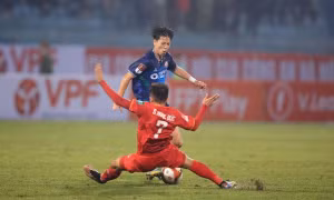 Victor Lê bất ngờ chia tay Bình Định