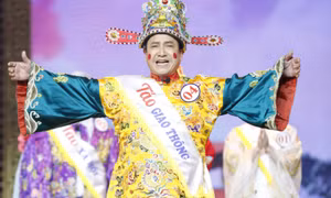 'Táo quân' 2024 khởi động