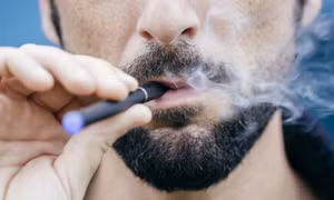 Thuốc lá điện tử không chứa nicotine có gây hại không?