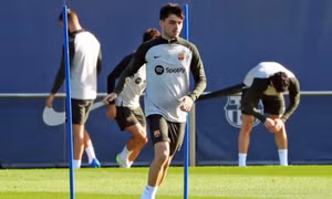 Barcelona nhận tin vui từ 3 ngôi sao