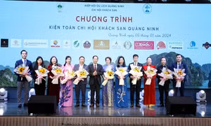 Hiệp hội Du lịch Quảng Ninh triển khai nhiệm vụ năm 2024