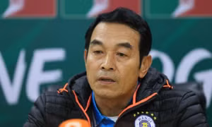 Hà Nội FC thay huấn luyện viên