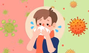 Loại virus cúm phổ biến nhất vào mùa lạnh