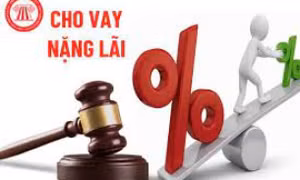 Triệt phá nhóm đối tượng cho vay nặng lãi đến 146%/năm
