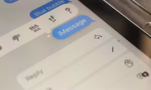 Thảm họa khi cố dùng máy Android để nhắn iMessage