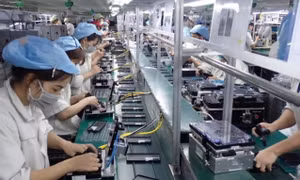 Những mặt hàng tỷ USD giúp xuất khẩu Việt Nam lội ngược dòng