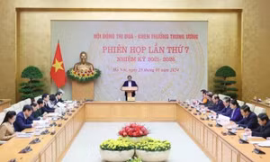 Thủ tướng: Đánh giá khách quan thực trạng công tác thi đua, khen thưởng