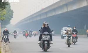 Xem xét cho học sinh nghỉ học khi không khí ở mức nguy hại 3 ngày liên tục