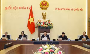 Cho ý kiến về giải trình, tiếp thu, chỉnh lý dự thảo Luật Đất đai (sửa đổi)