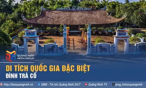 Di tích quốc gia đặc biệt Đình Trà Cổ