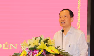 Ông Trịnh Văn Chiến và Nguyễn Đình Xứng nộp 45 tỉ đồng khắc phục sai phạm dự án Hạc Thành Tower