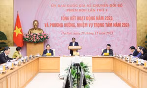 4 ưu tiên chính của chuyển đổi số quốc gia năm 2024