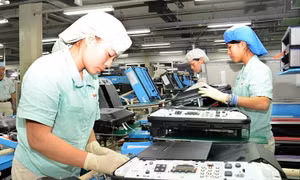 Bước ngoặt 35 năm thu hút FDI