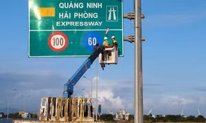 Phát huy hiệu quả nguồn vốn sự nghiệp giao thông