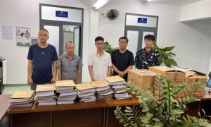 Lập hàng chục công ty “ma” để mua bán hóa đơn trái phép hơn 1.200 tỷ đồng