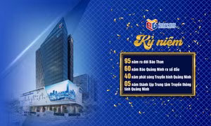 Trung tâm Truyền thông Quảng Ninh - Sáng mãi niềm tin