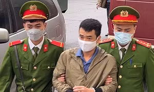 Ông chủ Việt Á khai chi tiền cảm ơn theo barem