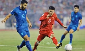 AFC Asian Cup 2023: Chờ khoảnh khắc xuất thần của Quang Hải, Thanh Bình