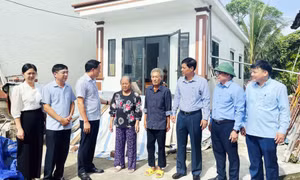 Phát huy vai trò của MTTQ trong công tác dân vận