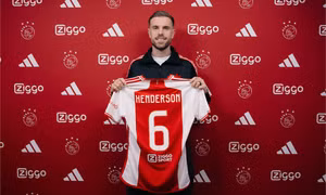 Jordan Henderson rời Saudi Arabia
