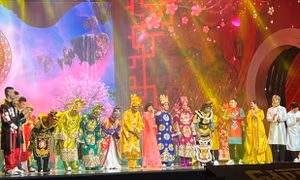 Táo Quân 2024 “miễn nhiệm” các Táo cũ, sử dụng nhiều lần nhạc phim Cảnh sát hình sự
