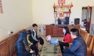 Đẩy lùi tảo hôn và hôn nhân cận huyết thống