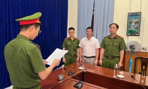 Sơn La: Khởi tố nguyên Chủ tịch UBND huyện vi phạm về quản lý đất đai