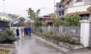 MTTQ các cấp: Phát huy vai trò trong thực hiện chương trình mục tiêu quốc gia